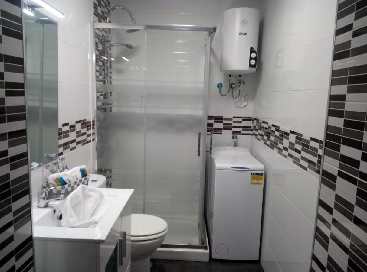 Apartament 5' Cc Yumbo Сан-Бартоломе Екстер'єр фото