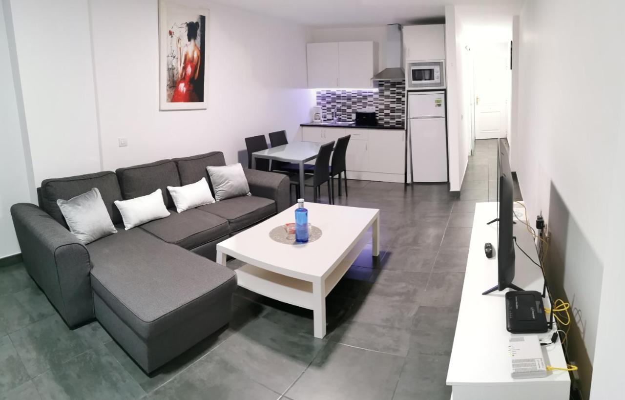 Apartament 5' Cc Yumbo Сан-Бартоломе Екстер'єр фото