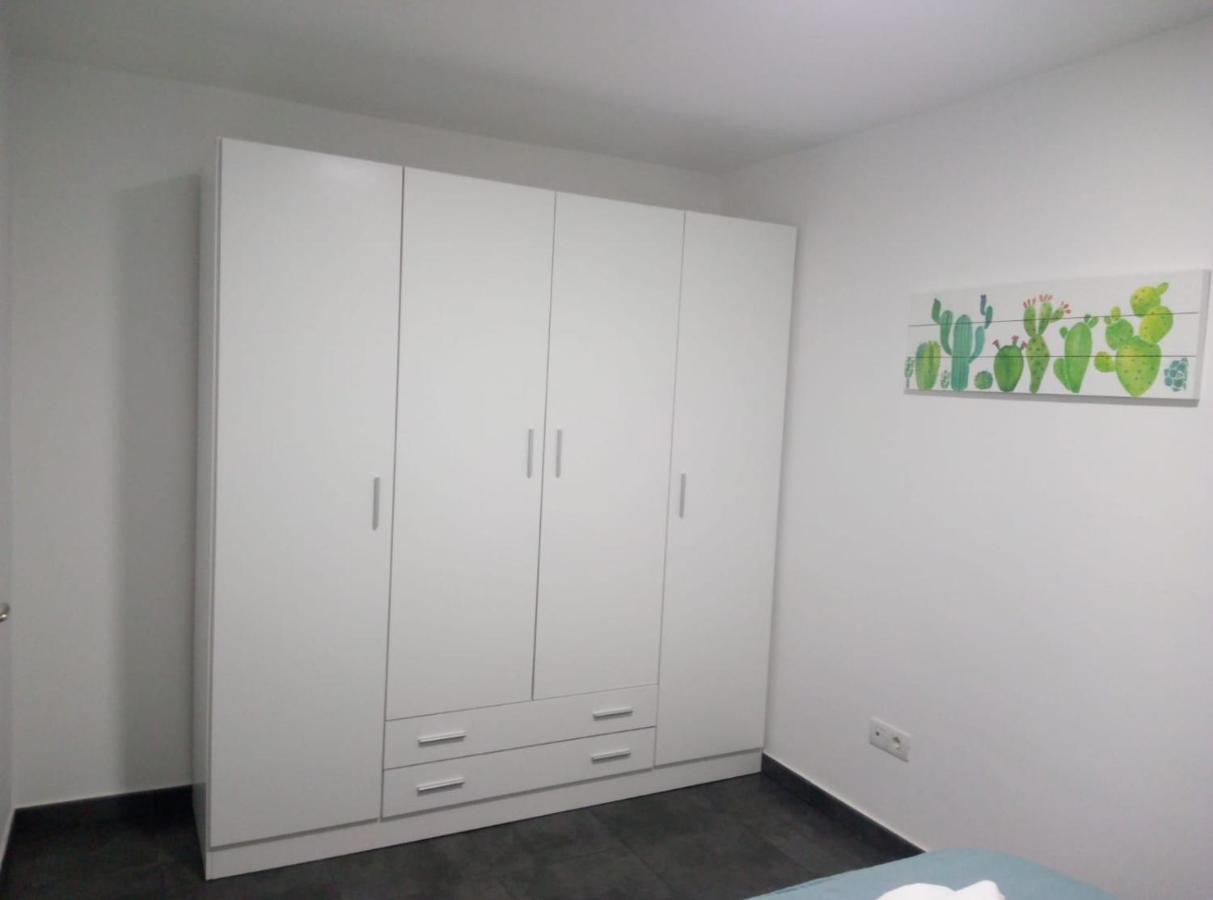 Apartament 5' Cc Yumbo Сан-Бартоломе Екстер'єр фото