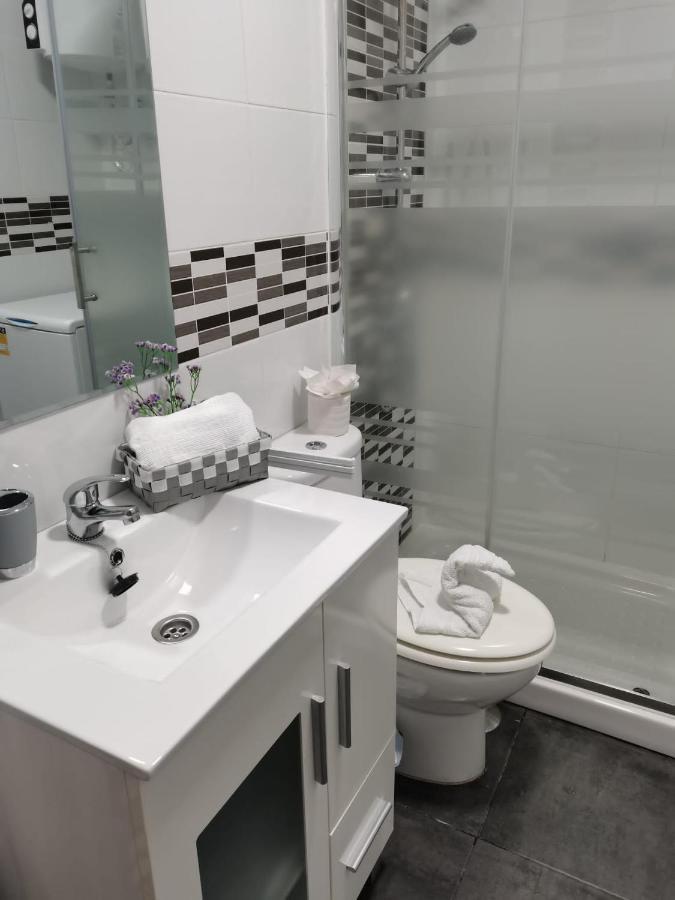 Apartament 5' Cc Yumbo Сан-Бартоломе Екстер'єр фото